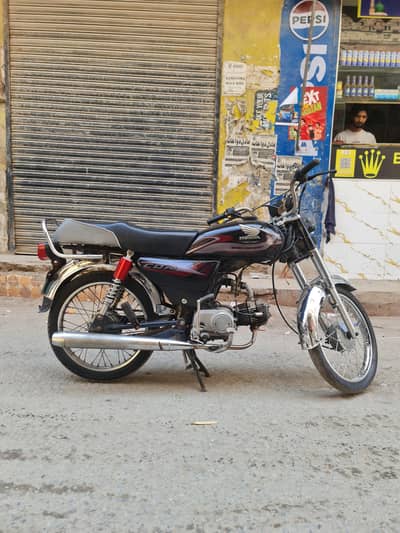 Road Prince 2018 model