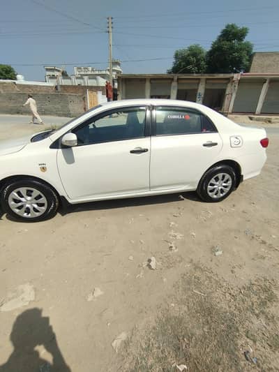Toyota Corolla XLI 2010