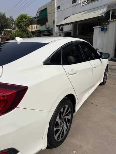 Civic 2018
