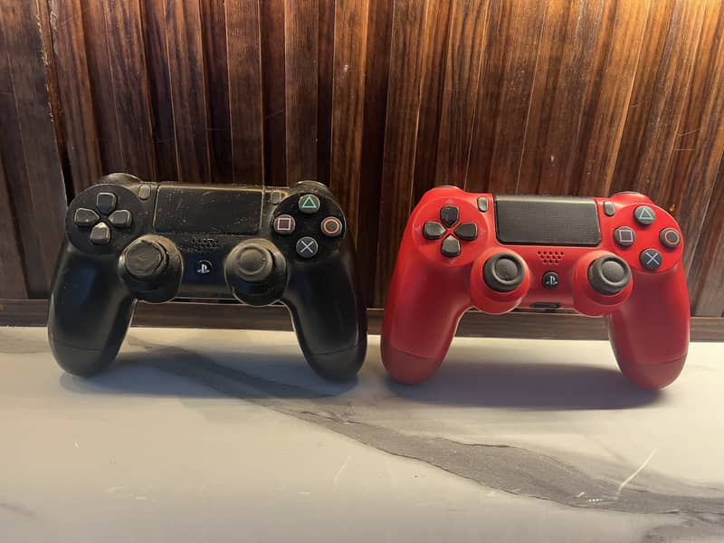 PS4 Pro 1TB Jailbroken 11
