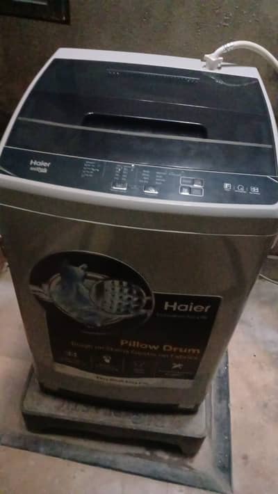 Haier Top Load Fully Automatic Machine Model HWM 80 1269x