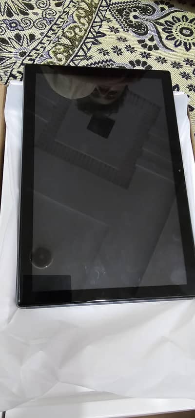 my tab Byybuo new condition only one time used