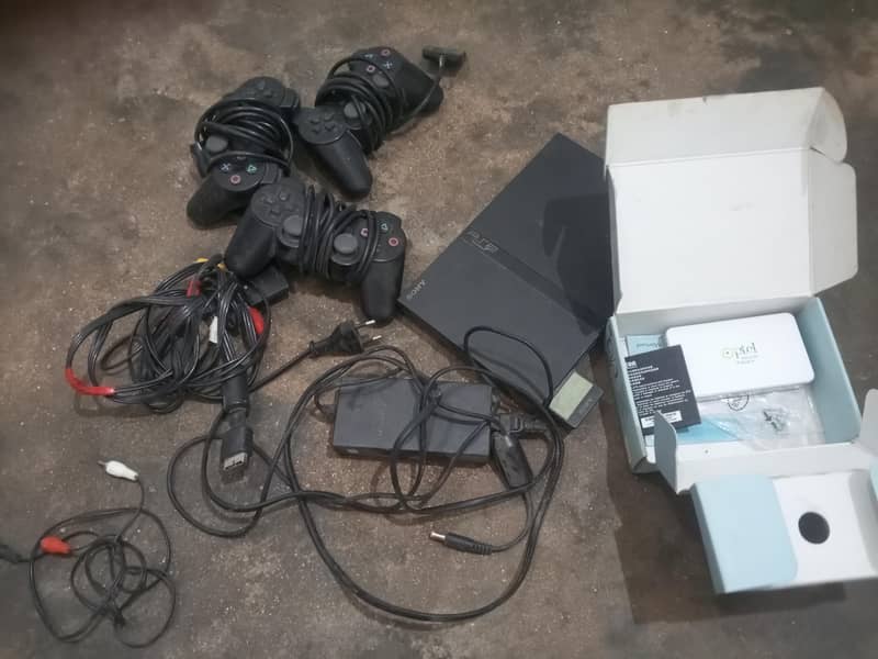 Sony PS2 game 3 controller 0