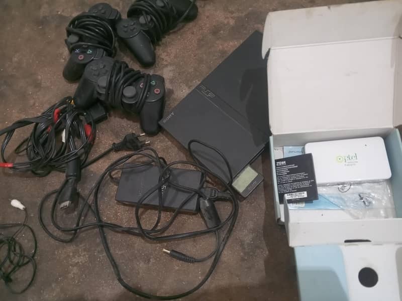 Sony PS2 game 3 controller 1
