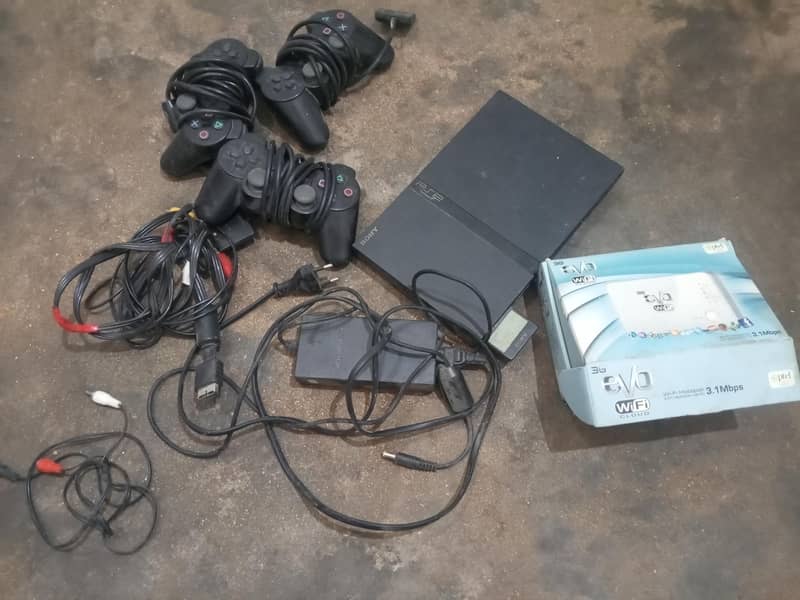 Sony PS2 game 3 controller 2