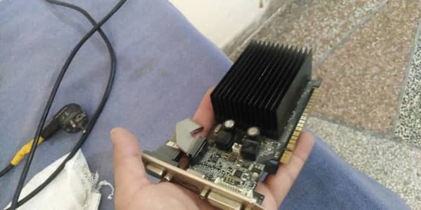 1GB graphics card for sale