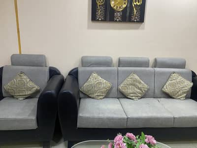 7SEATER SOFA - BRAND NEW LOOK