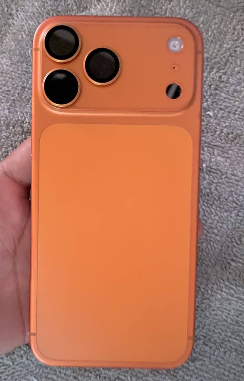 Iphone 17 Pro Max 2