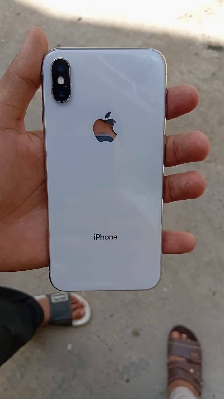 Apple iPhone X 0