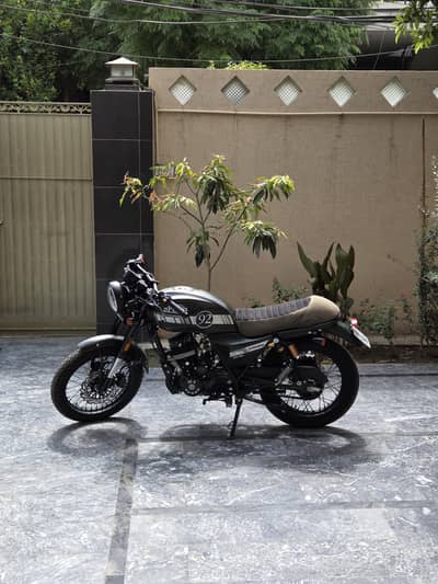 Hi Speed Infinity 150cc 2026 Model
