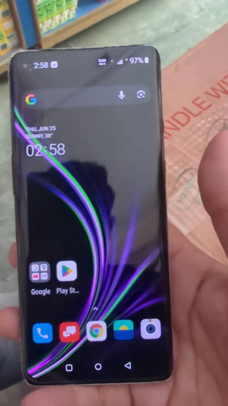 One Plus 8 5