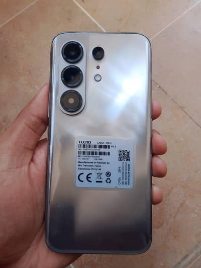 Tecno CAMON 50 pro