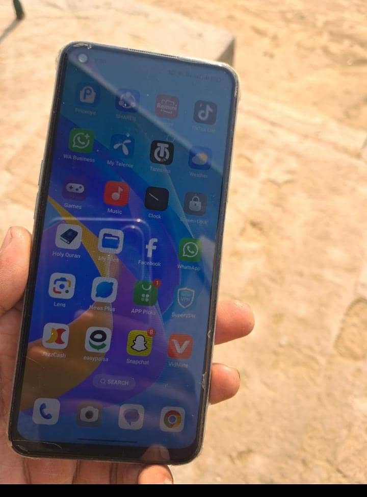 OPPO A76 3