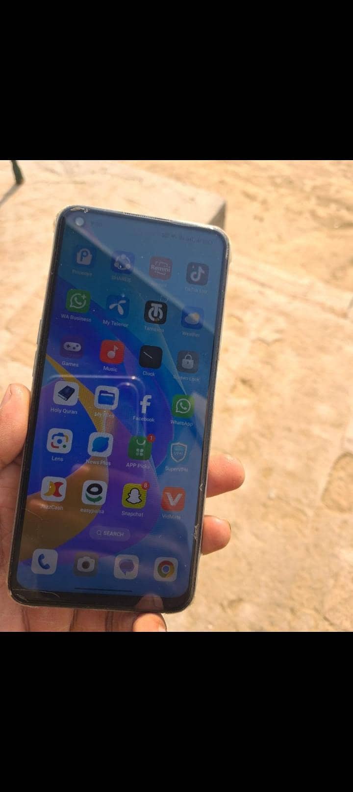 OPPO A76 6