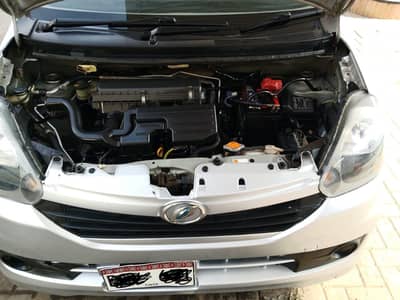 mira 2014 automatic - excellent connection