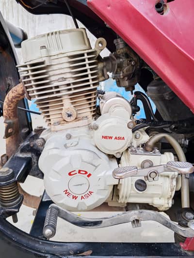 New Asia loader 150cc (03251804771)