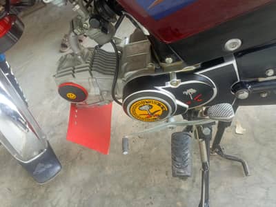 Honda 70 2025 all ok 10 by 10