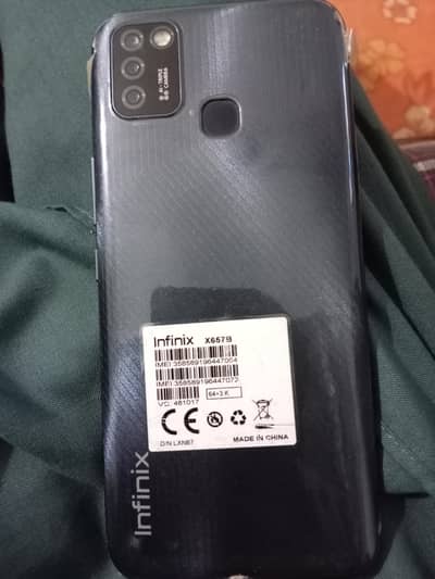 Infinix Smart 6 exchange possible hai