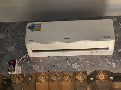 homage ac 1 ton
