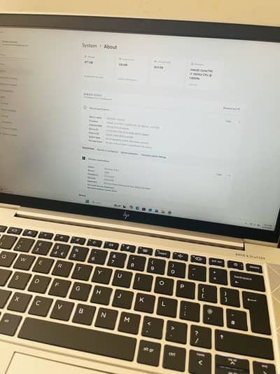 HP EliteBook 830 G7 Notebook urgent Sell