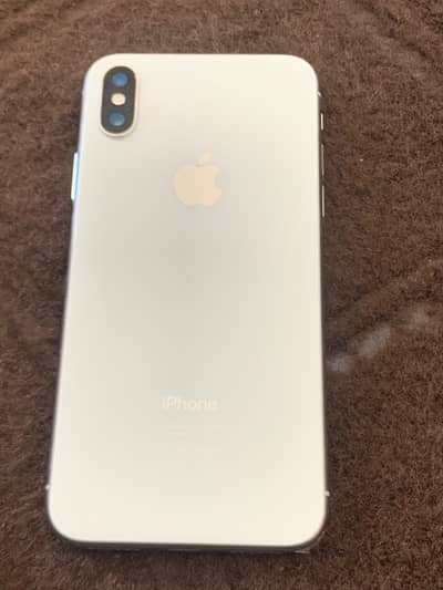 Apple iPhone X