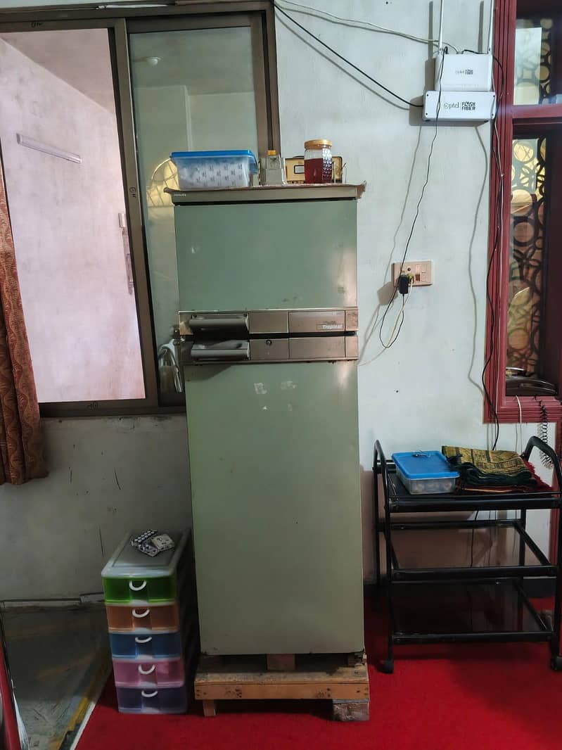 Philips fridge 0