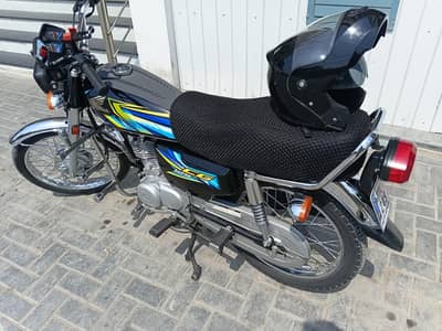 Honda CG-125 2026 ( islamabad Rrgistered ]