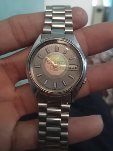 Seiko 5
