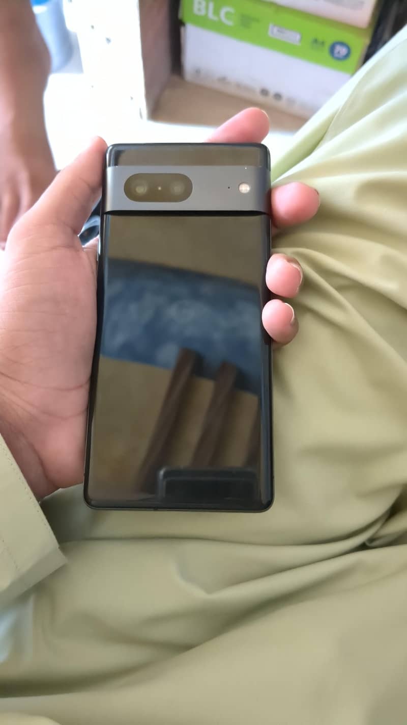 Google pixel 7 0