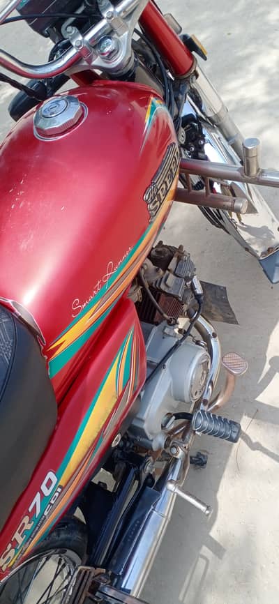 High speed,70cc 2022 Model