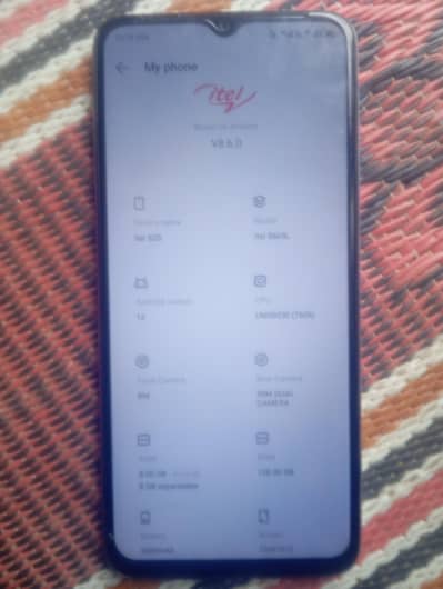 itel s23