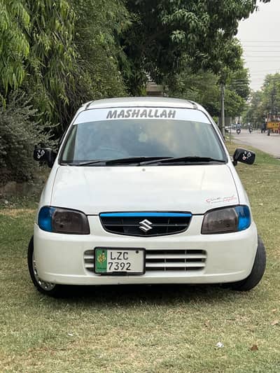 Suzuki Alto 2004/5 Model For Sale Urgent