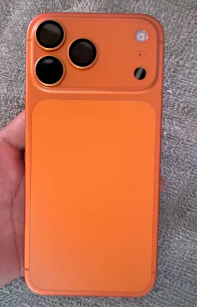 Apple iPhone 17 Pro Max