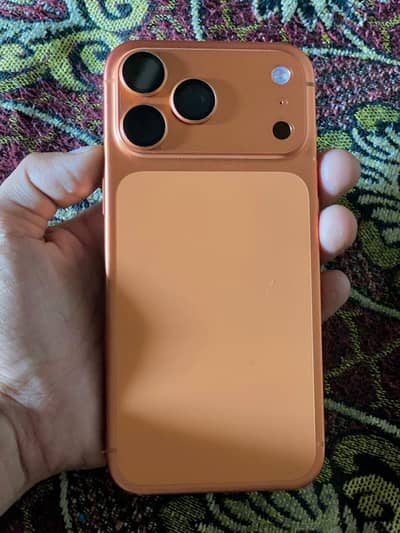 Apple iPhone 17 Pro Max