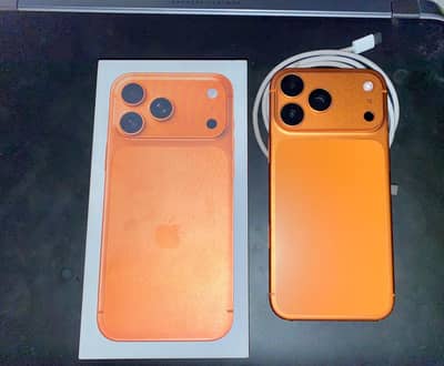 Apple iPhone 17 Pro Max