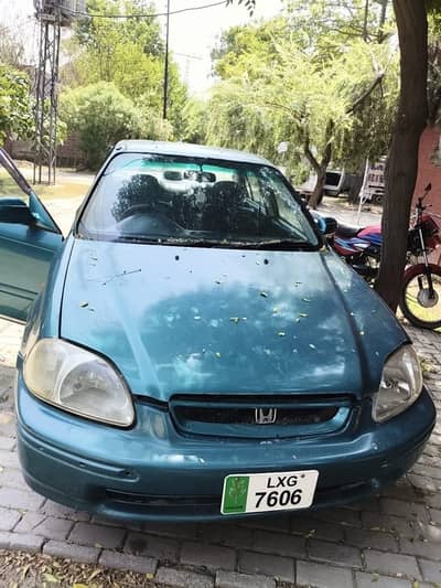 Honda Civic Prosmetic 1998
