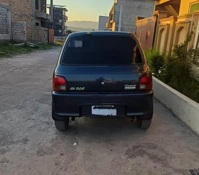 Daihatsu Cuore 2008