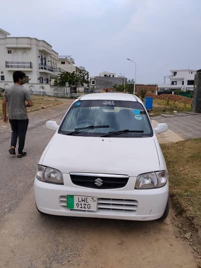 Suzuki Alto 2006