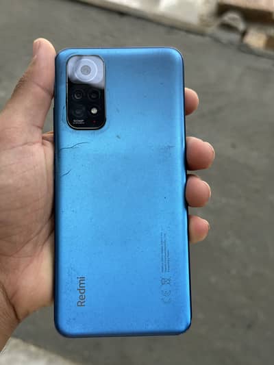 Xiaomi Redmi Note 11