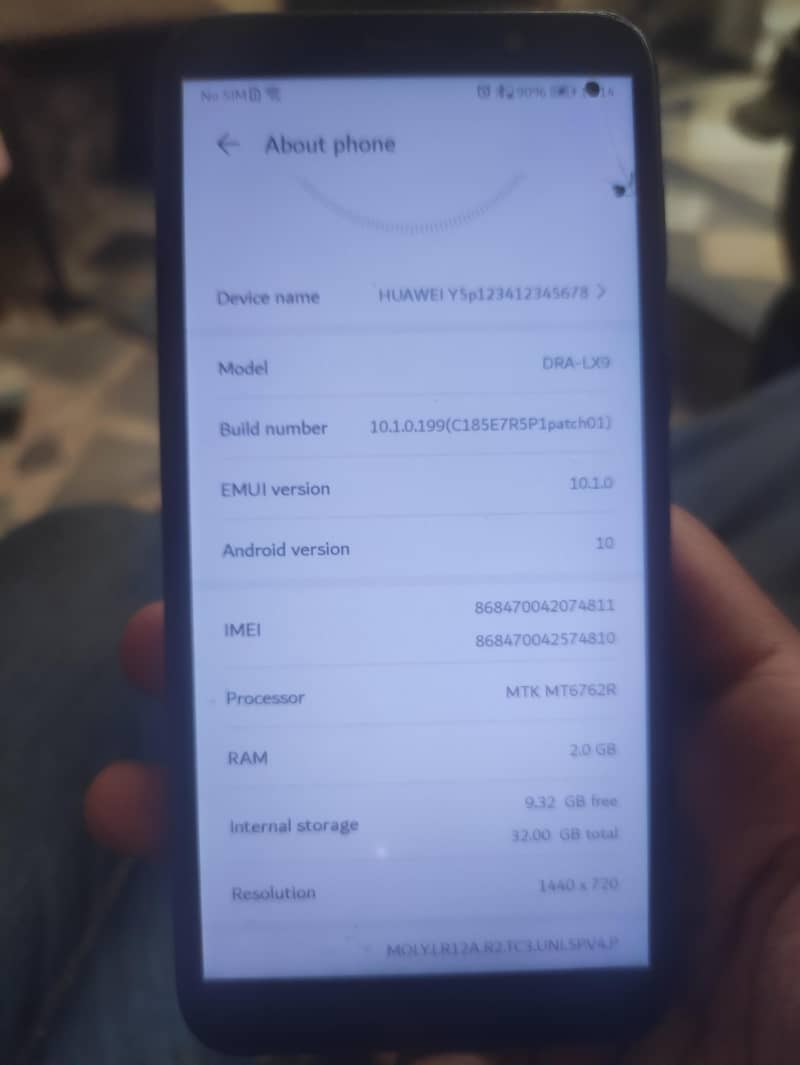 Huawei 0