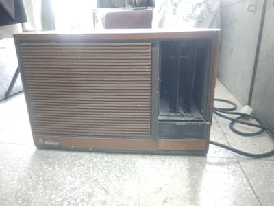 National window Ac