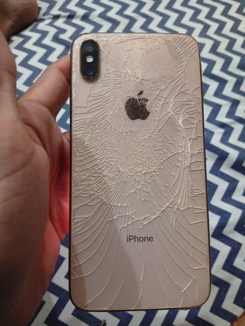Apple iPhone X max 0