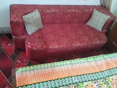 Foom Sofas 4 seater