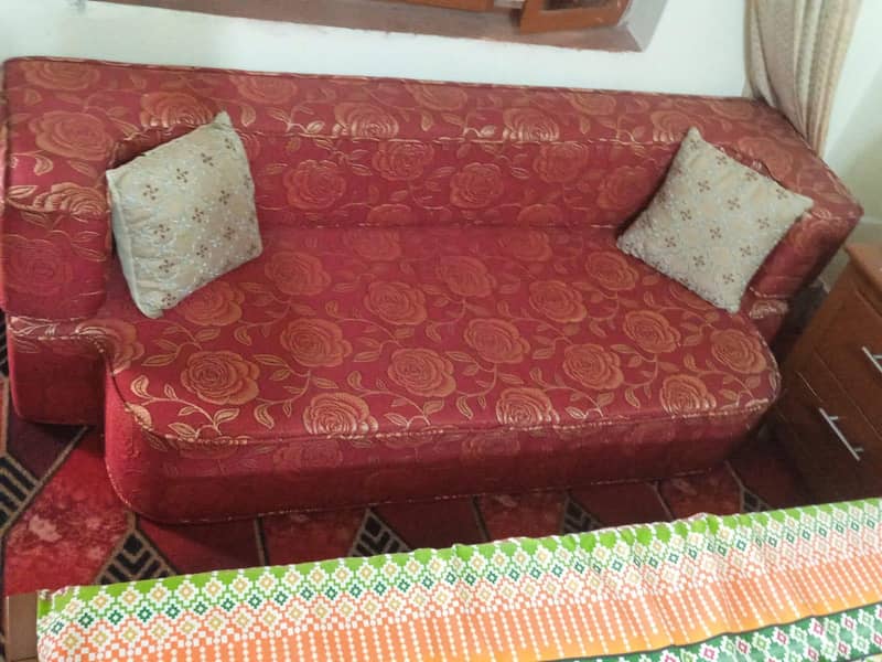 Foom Sofas 4 seater 1