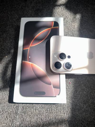 Apple iPhone 16 Pro Max