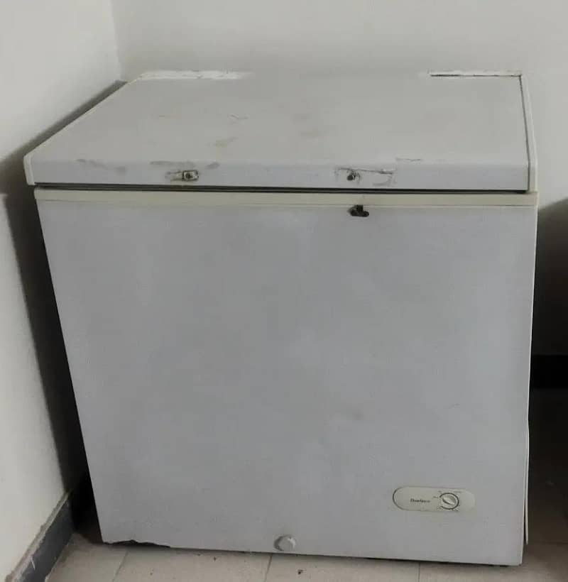 Deep Freezer 0