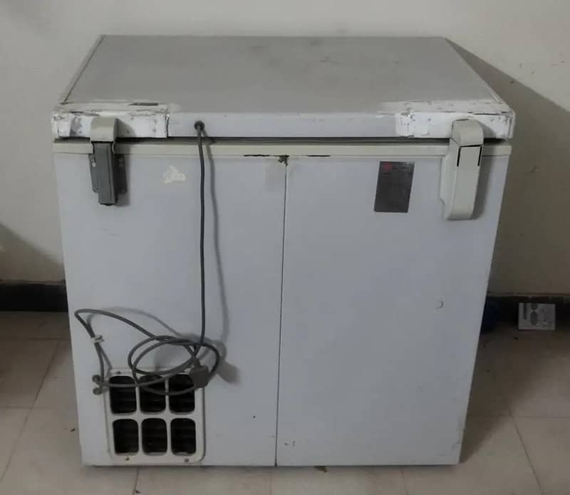 Deep Freezer 1
