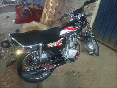 Honda 125