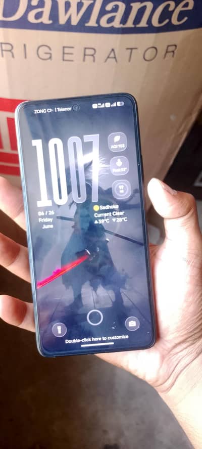Xiaomi Redmi Note 14 Exchange