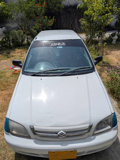 cultus vxr 2005 efi convertible